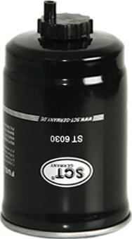 SCT-MANNOL ST 6030 - Filtre à carburant cwaw.fr