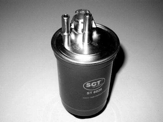 SCT-MANNOL ST 6029 - Filtre à carburant cwaw.fr