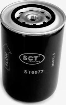 SCT-MANNOL ST 6077 - Filtre à carburant cwaw.fr