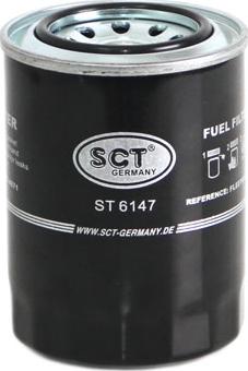 SCT-MANNOL ST 6147 - Filtre à carburant cwaw.fr