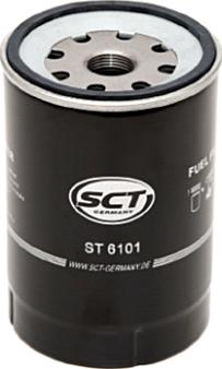 SCT-MANNOL ST 6101 - Filtre à carburant cwaw.fr