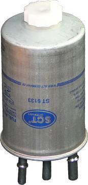 SCT-MANNOL ST 6133 - Filtre à carburant cwaw.fr