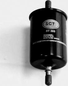 SCT-MANNOL ST 393 - Filtre à carburant cwaw.fr