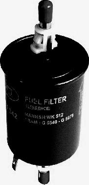 SCT-MANNOL ST 342 - Filtre à carburant cwaw.fr