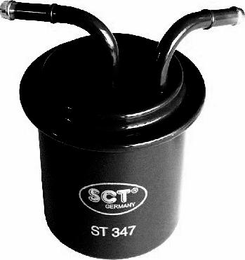 SCT-MANNOL ST 347 - Filtre à carburant cwaw.fr