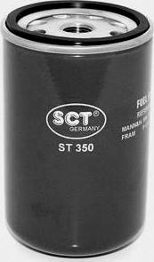 SCT-MANNOL ST 350 - Filtre à carburant cwaw.fr