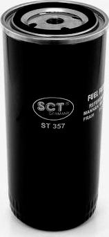 SCT-MANNOL ST 357 - Filtre à carburant cwaw.fr