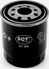 SCT-MANNOL ST 309 - Filtre à carburant cwaw.fr