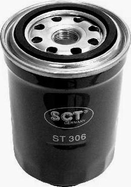 SCT-MANNOL ST 306 - Filtre à carburant cwaw.fr