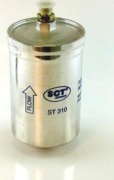 SCT-MANNOL ST 310 - Filtre à carburant cwaw.fr