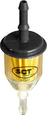 SCT-MANNOL ST 331 - Filtre à carburant cwaw.fr