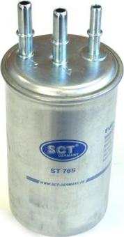 SCT-MANNOL ST 785 - Filtre à carburant cwaw.fr