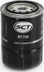 SCT-MANNOL ST 720 - Filtre à carburant cwaw.fr