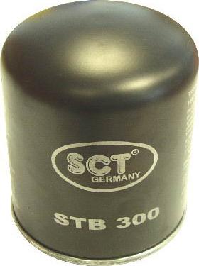 SCT-MANNOL STB 300 - Cartouche de dessicateur, système d'air comprimé cwaw.fr