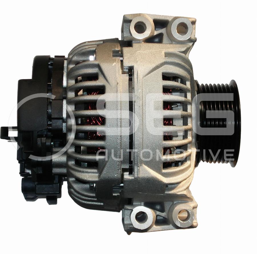 SEG AUTOMOTIVE T002002092 - Alternateur cwaw.fr