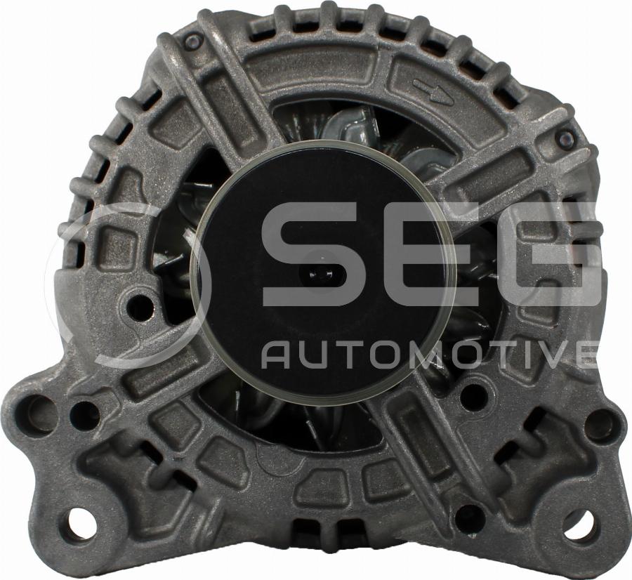 SEG AUTOMOTIVE F000BL08ER - Alternateur cwaw.fr