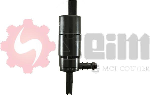 Seim 118005 - Pompe d'eau de nettoyage, nettoyage des phares cwaw.fr