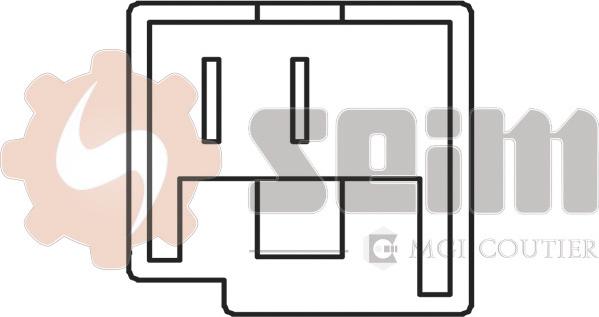 Seim CS34 - Interrupteur des feux de freins cwaw.fr