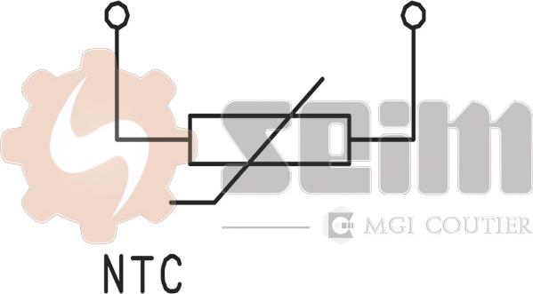 Seim SS71 - Capteur, température de l'air d'admission cwaw.fr