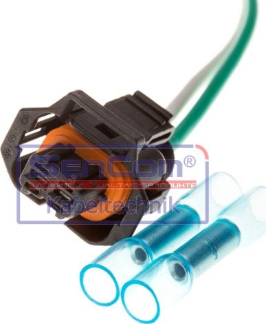 SenCom 503041 - Kit de réparation pour câbles, injecteur cwaw.fr