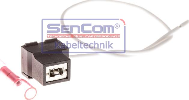 SenCom 503085 - Kit de réparation pour câbles, projecteur principal cwaw.fr