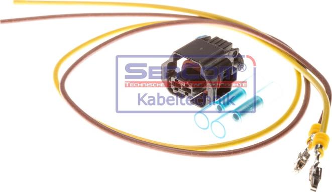 SenCom 3061165 - Kit de réparation pour câbles, injecteur cwaw.fr