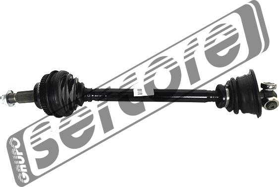 Sercore 22805A - Arbre de transmission cwaw.fr