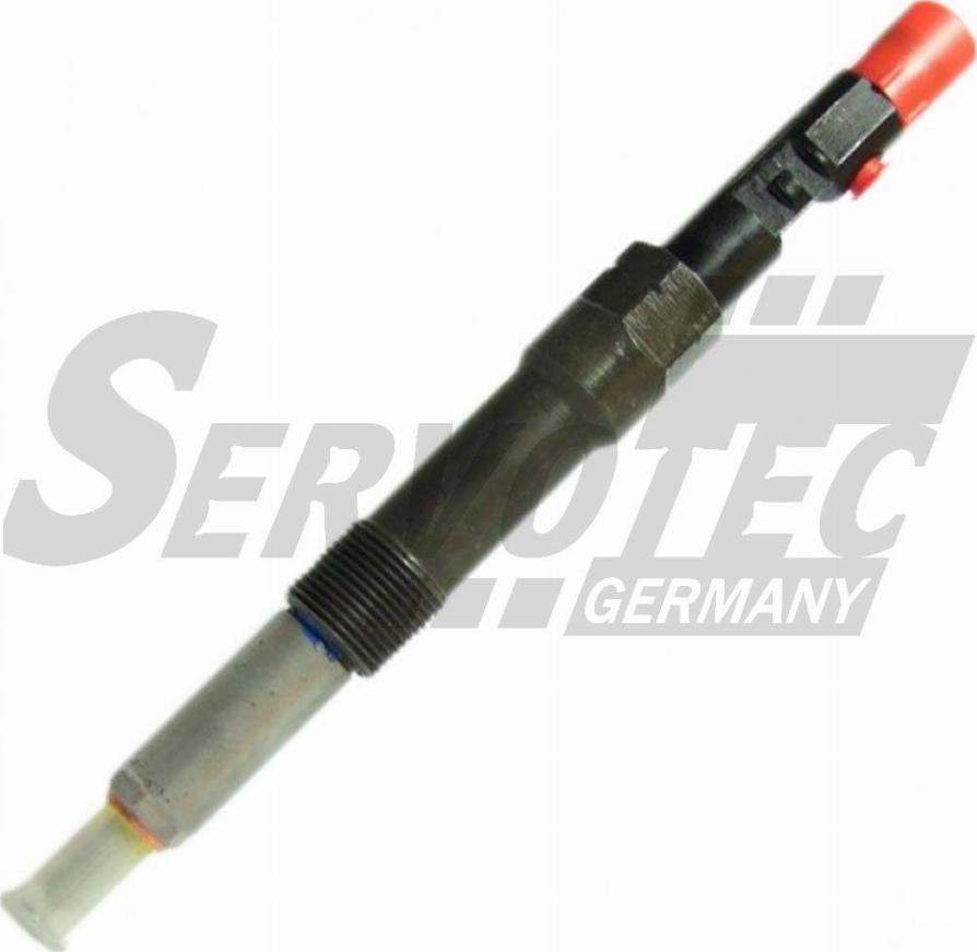 SERVOTEC STIJ0101 - Porte-injecteur cwaw.fr