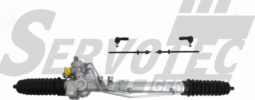 SERVOTEC STSR698LXKIT - Crémaillière de direction cwaw.fr