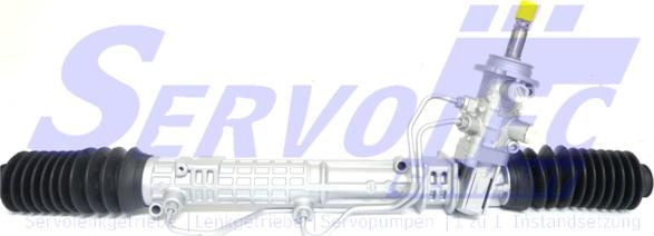 SERVOTEC STSR1063L - Crémaillière de direction cwaw.fr