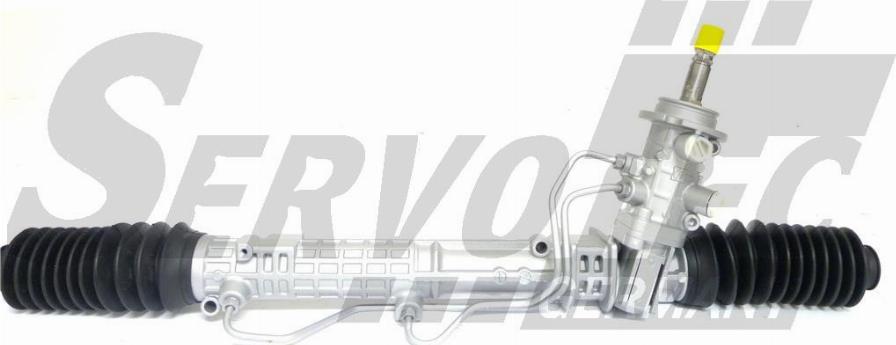 SERVOTEC STSR1062L - Crémaillière de direction cwaw.fr