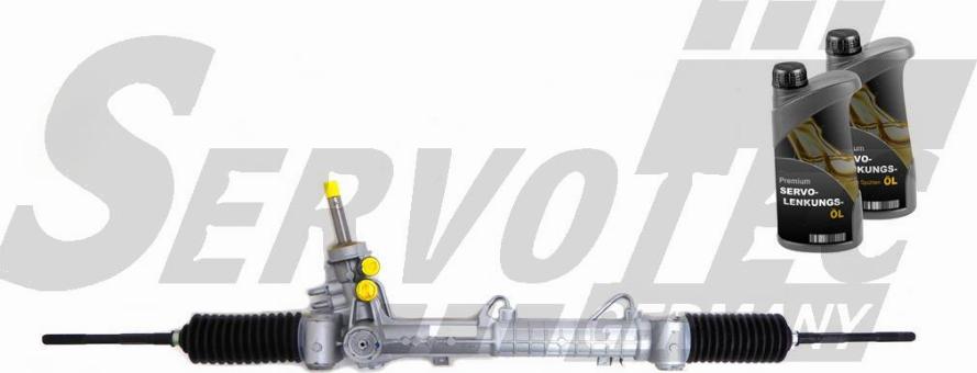 SERVOTEC STSR731LXSET - Crémaillière de direction cwaw.fr