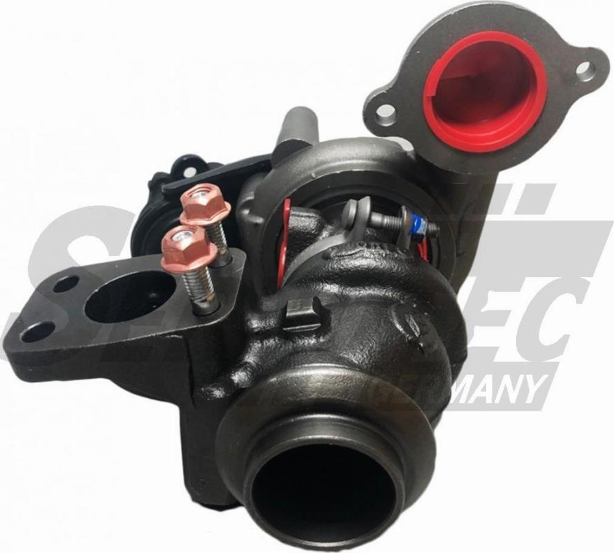 SERVOTEC STTC0443 - Turbocompresseur, suralimentation cwaw.fr