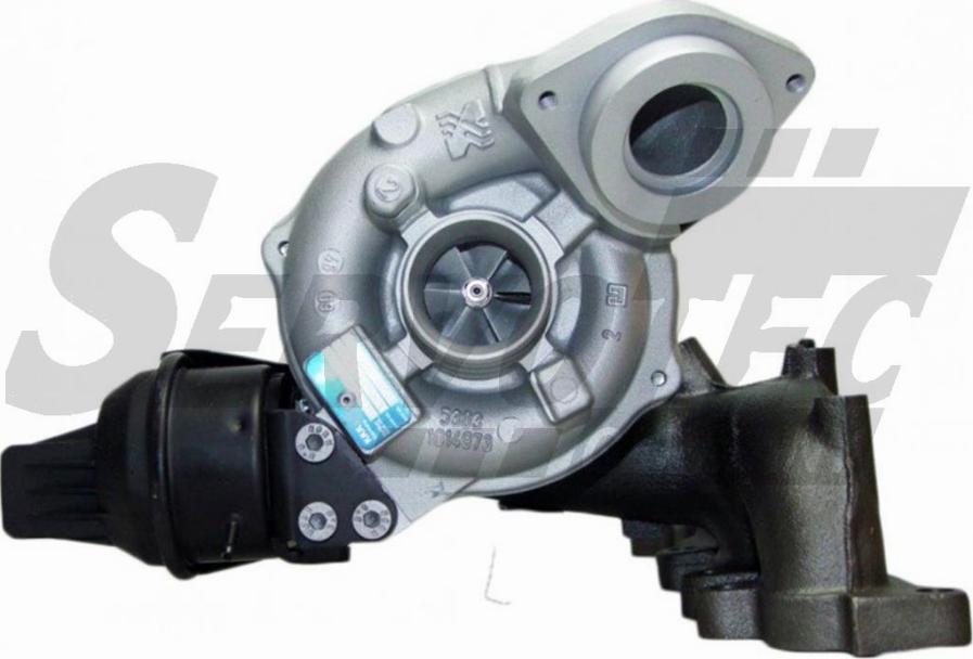 SERVOTEC STTC0421 - Turbocompresseur, suralimentation cwaw.fr