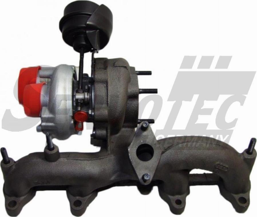 SERVOTEC STTC0471 - Turbocompresseur, suralimentation cwaw.fr