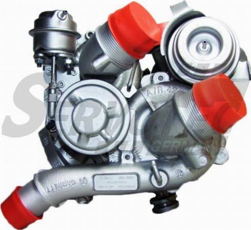 SERVOTEC STTC0478 - Turbocompresseur, suralimentation cwaw.fr