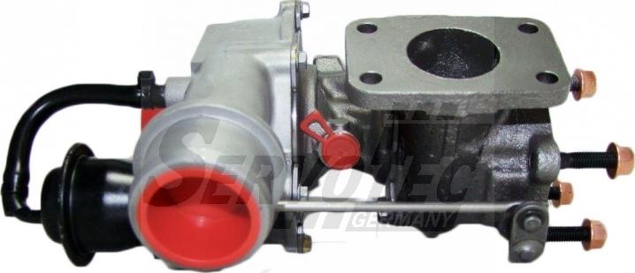 SERVOTEC STTC0542 - Turbocompresseur, suralimentation cwaw.fr