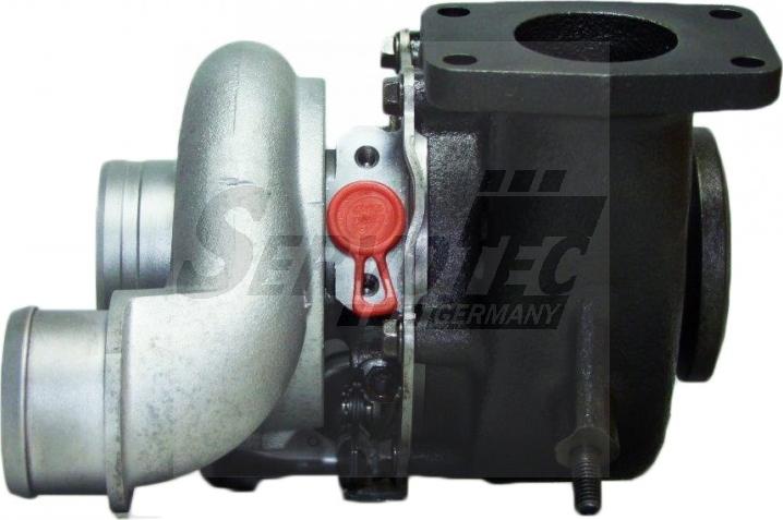 SERVOTEC STTC0564 - Turbocompresseur, suralimentation cwaw.fr