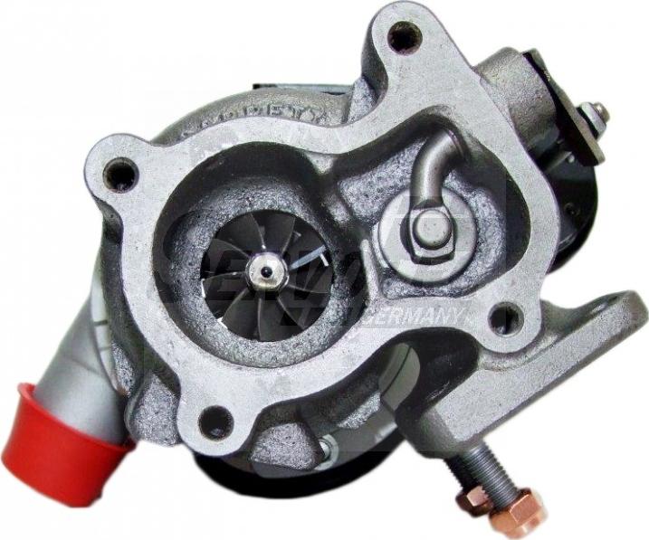 SERVOTEC STTC0535 - Turbocompresseur, suralimentation cwaw.fr