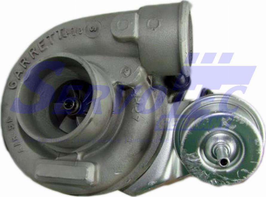 SERVOTEC STTC0046 - Turbocompresseur, suralimentation cwaw.fr