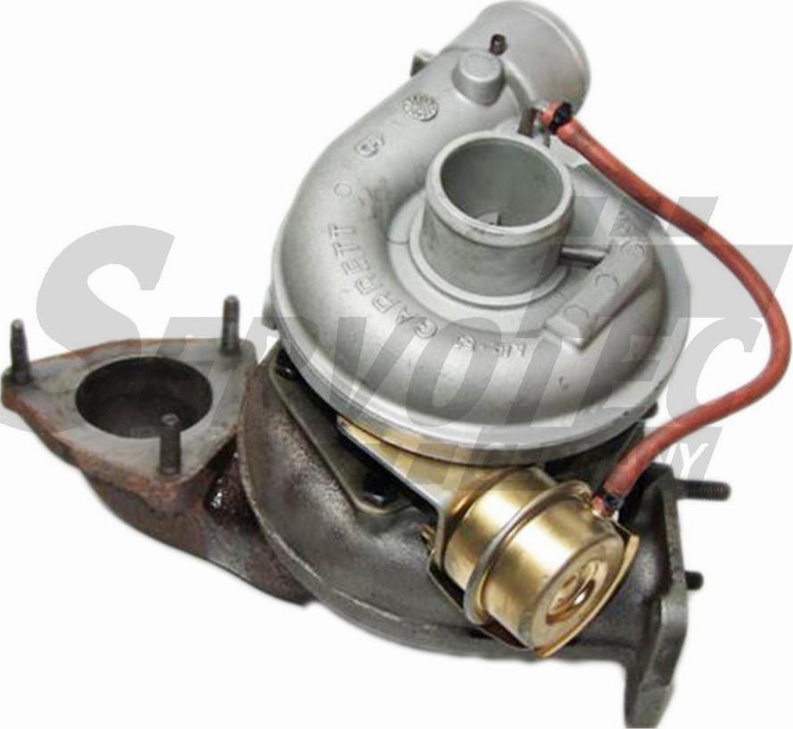 SERVOTEC STTC0016 - Turbocompresseur, suralimentation cwaw.fr