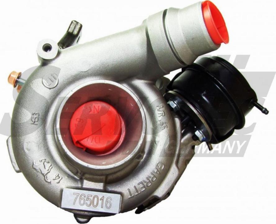 SERVOTEC STTC0199 - Turbocompresseur, suralimentation cwaw.fr