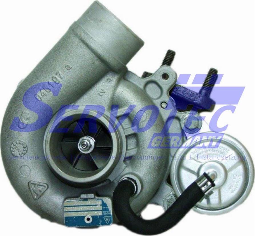 SERVOTEC STTC0145 - Turbocompresseur, suralimentation cwaw.fr