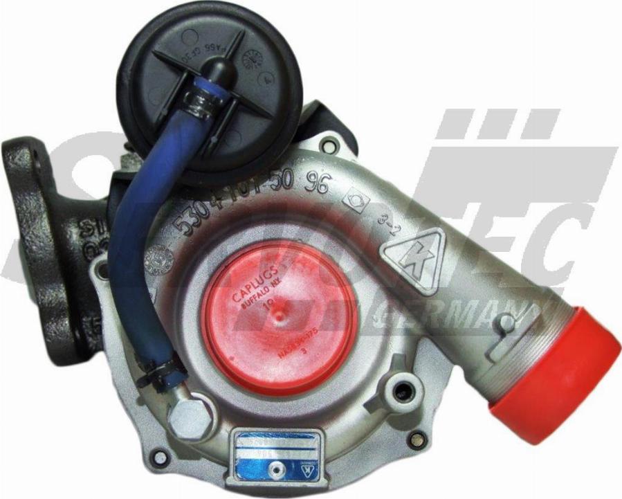 SERVOTEC STTC0106 - Turbocompresseur, suralimentation cwaw.fr