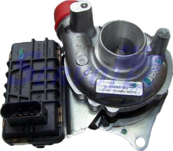 SERVOTEC STTC0185 - Turbocompresseur, suralimentation cwaw.fr