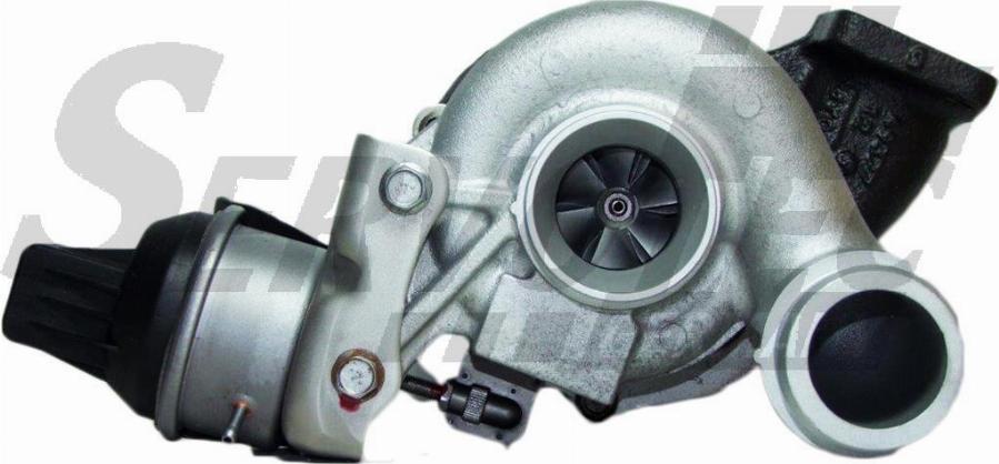 SERVOTEC STTC0326 - Turbocompresseur, suralimentation cwaw.fr