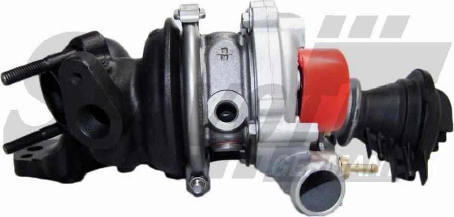 SERVOTEC STTC0290 - Turbocompresseur, suralimentation cwaw.fr