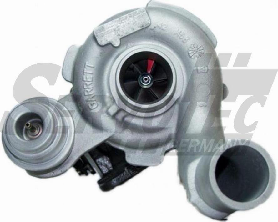 SERVOTEC STTC0211 - Turbocompresseur, suralimentation cwaw.fr