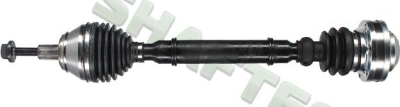 Shaftec AU446R - Arbre de transmission cwaw.fr