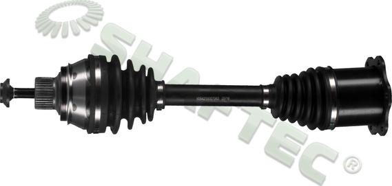 Shaftec AU385LR - Arbre de transmission cwaw.fr